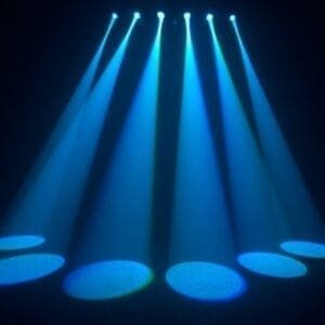 Chauvet Lighting 6 Spot-14916
