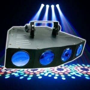 Chauvet Lighting Mega Moon LED effect DMX