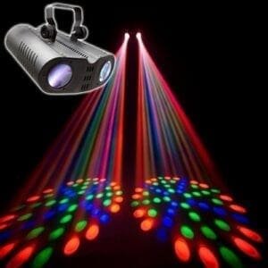 Chauvet Lighting J-SIX LED Moonflower