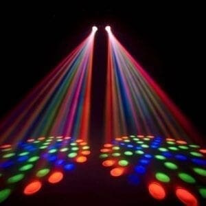 Chauvet Lighting J-SIX LED Moonflower