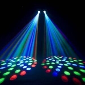 Chauvet Lighting J-SIX LED Moonflower-14993