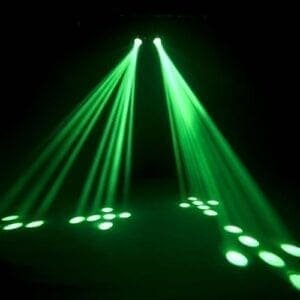 Chauvet Lighting J-SIX LED Moonflower-14994