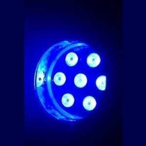 Chauvet Lighting LED par 38 TRI zwart-15007
