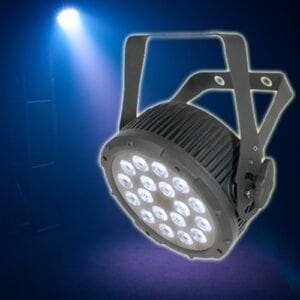 Chauvet Lighting SlimPAR Pro Tri