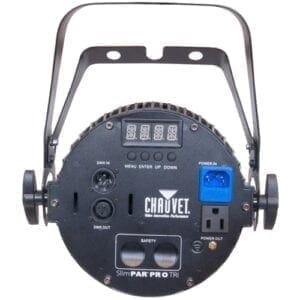 Chauvet Lighting SlimPAR Pro Tri
