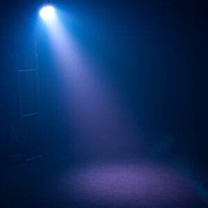 Chauvet Lighting SlimPAR Pro Tri-15048