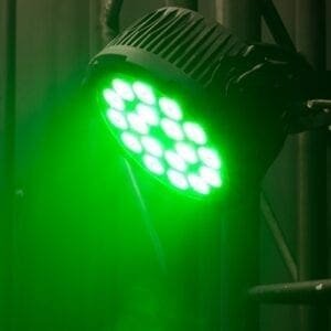 Chauvet Lighting SlimPAR Pro Tri-15049