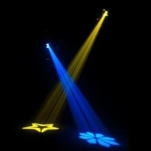 Chauvet Lighting Intimidator Scan Led 100-15078