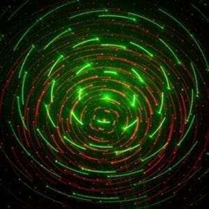 Chauvet Lighting MiN Laser FX-15100