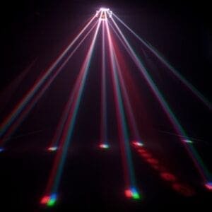 Chauvet Lighting Cubix LED Centerpiece-15110