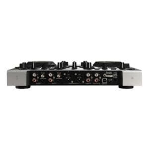 Hercules DJ Console RMX 2 - DJ MIDI-Controller met een ingebouwde geluidskaart