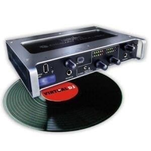 Hercules DEEJAY TRIM 4&6 + Scratch Starter Kit