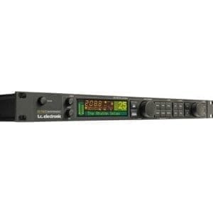 TC Electronic D-Two Multi tap Rhythm digitaal delay