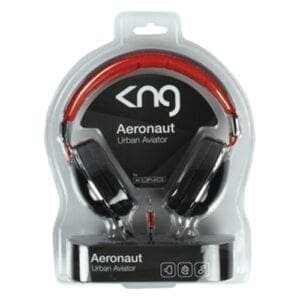 Aeronaut - urban aviator (zwart)-15316