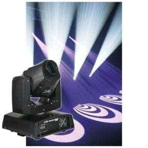 Showtec Phantom 25 LED Spot Led verlichting J&H licht en geluid