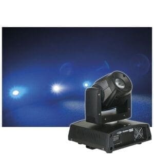 Showtec Phantom 25 LED Wash Moving Head