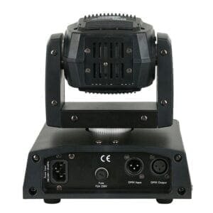 Showtec Phantom 25 LED Wash Moving Head-15552