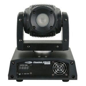 Showtec Phantom 25 LED Wash Moving Head-15554
