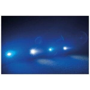 Showtec Phantom 25 LED Wash Moving Head-15556