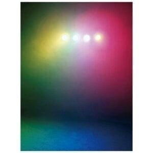 Showtec LED Par 56 Eco set inclusief flightcase-15656