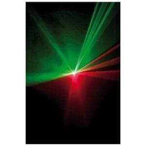 Showtec Galactic Value Line RGY-140 DMX Laser: rood / groen / geel-15765