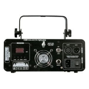 Showtec Galactic Value Line RGB-600 DMX Laser: rood / groen / blauw-15780