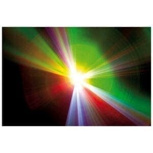 Showtec Galactic Value Line RGB-600 DMX Laser: rood / groen / blauw-15783