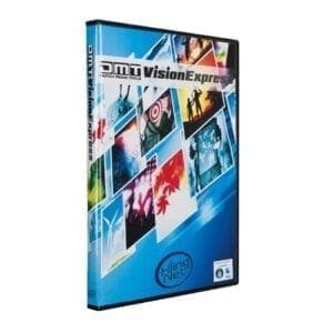 DMT VisionExpress - Mediaserver software