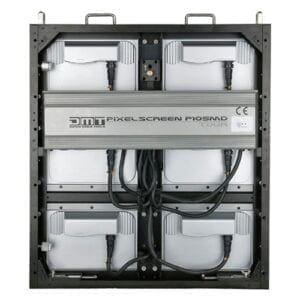 DMT Pixelscreen P10 SMD Tour