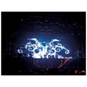 DMT Pixelscreen P10 SMD Tour-15842