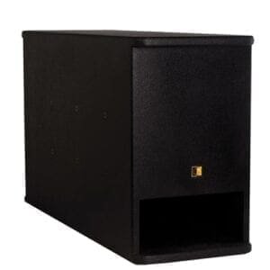 Audac Festa 400B set - zwart
