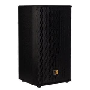 Audac Forte 1000B set - zwart