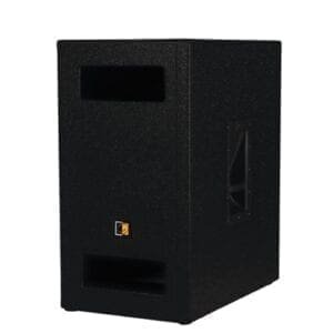 Audac Forte 1000B set - zwart-15880