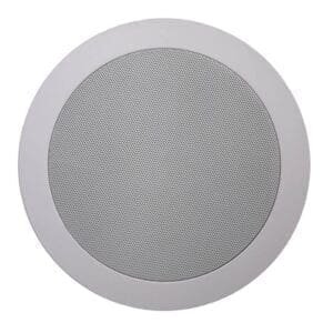 Audac CS55 – Plafond luidspreker, lichtgrijs _Uit assortiment J&H licht en geluid