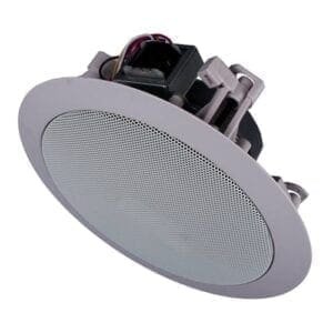 Audac CS55 - Plafond luidspreker, wit