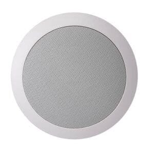 Audac CS75D – Plafond luidspreker, wit _Uit assortiment J&H licht en geluid
