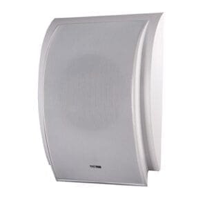 Audac WS500 opbouw muurluidspreker (wit) _Uit assortiment J&H licht en geluid
