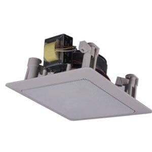 Audac WS524 inbouw muurluidspreker (wit)