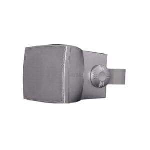 Audac WX302S 100V Luidspreker - zilver