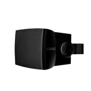 Audac WX502B 100V Luidspreker - zwart