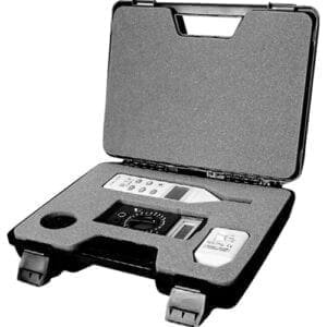 Audac Case3 Testapparatuur J&H licht en geluid