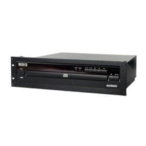 Audac MCD15 - CD-wisselaar
