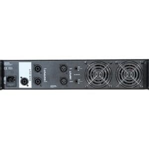 Audac T4 Eindversterker (2 x 600 Watt + 1200 Watt)