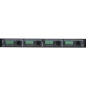 Audac Q2TR - Line transformator voor de Q2 eindversterker