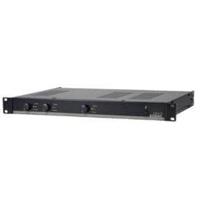 Audac DPA73 - Digitale eindversterker (2 x 75 Watt + 150 Watt)-16083