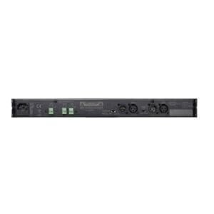 Audac DPA153 - Digitale eindversterker (2 x 150 Watt + 300 Watt)