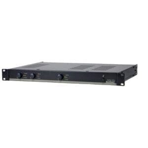 Audac DPA153 - Digitale eindversterker (2 x 150 Watt + 300 Watt)-16086