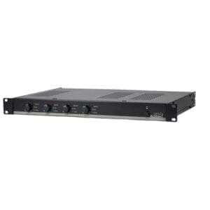 Audac DPA74 - Digitale eindversterker (4 x 75 Watt)-16089