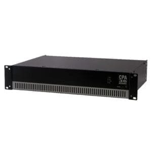 Audac CPA36 eindversterker 100 volt _Uit assortiment J&H licht en geluid