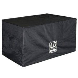 Audac CAP412 eindversterker 100 volt